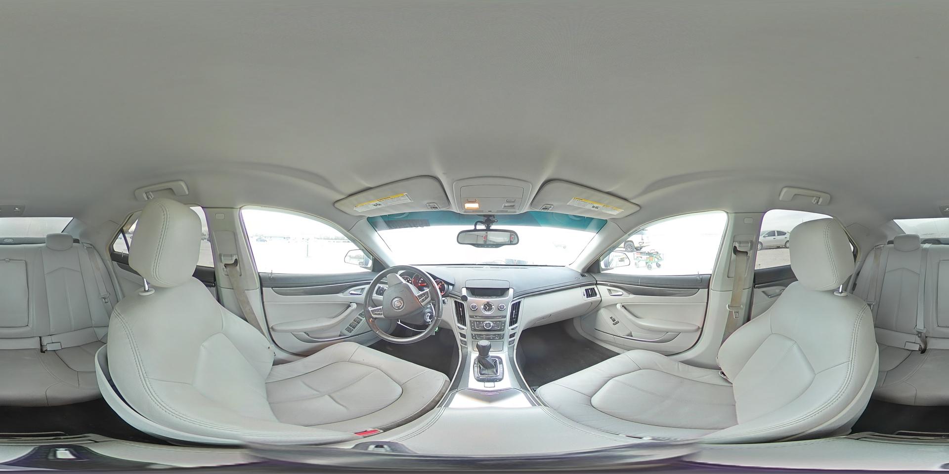 2009 CADILLAC CTS