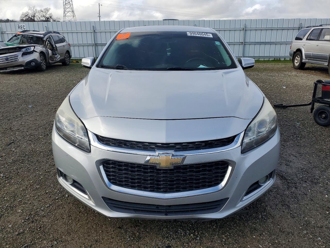 2015 CHEVROLET MALIBU