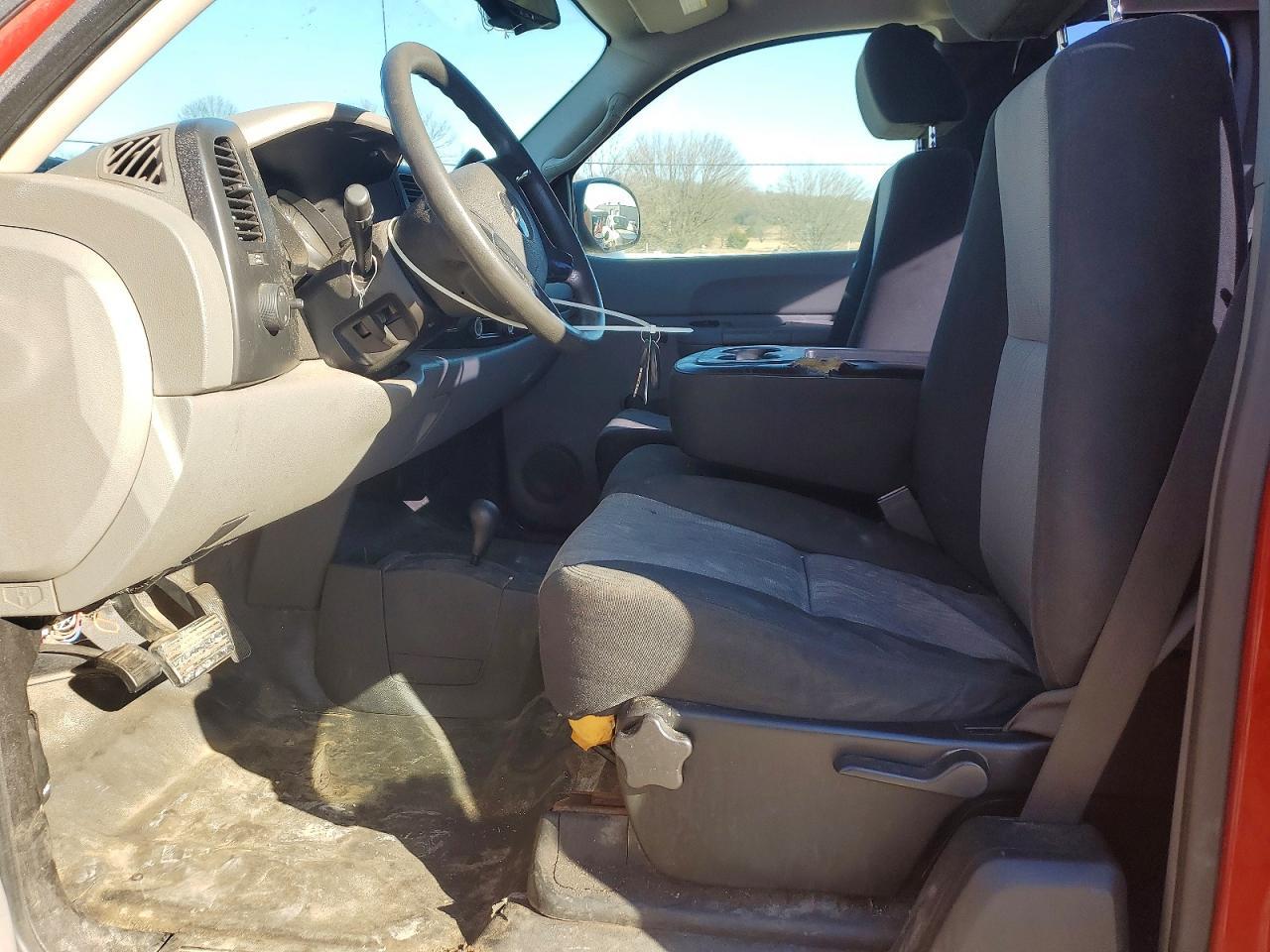 2007 CHEVROLET Silverado
