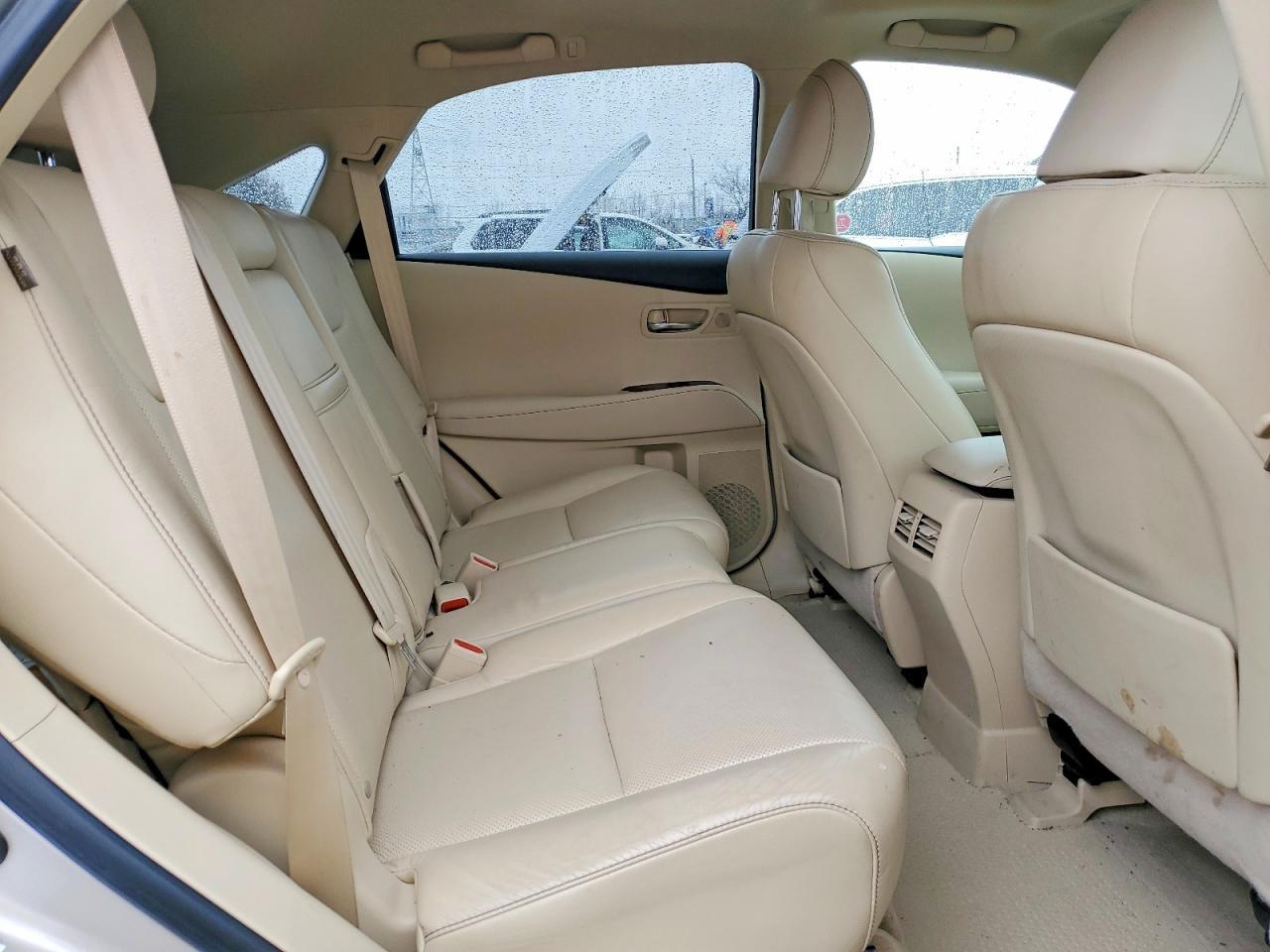 2015 LEXUS RX 450H