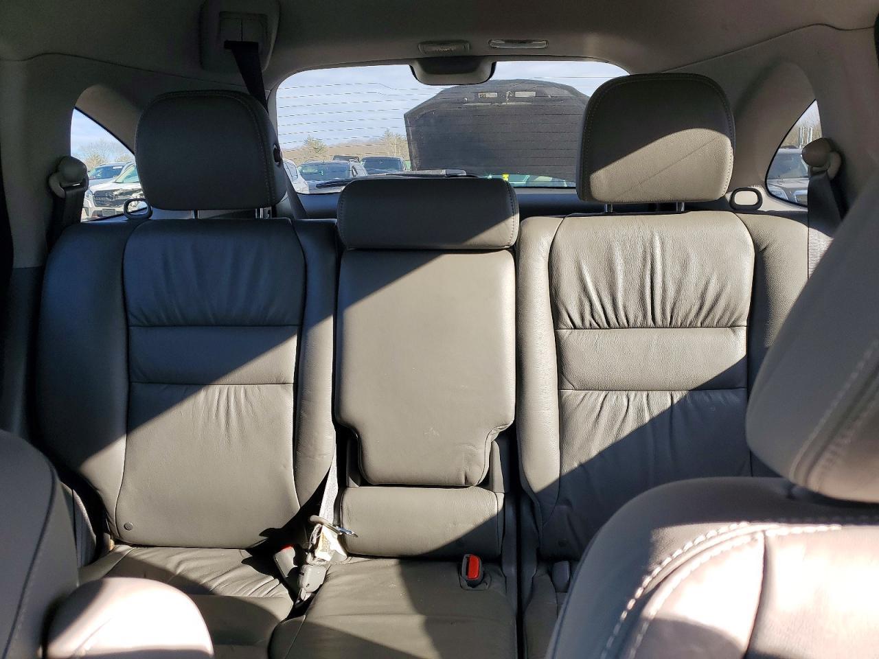 2010 HONDA CR-V