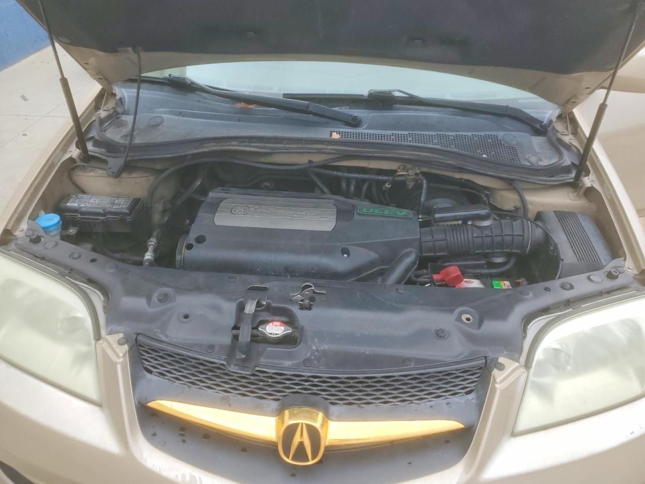 2002 ACURA MDX