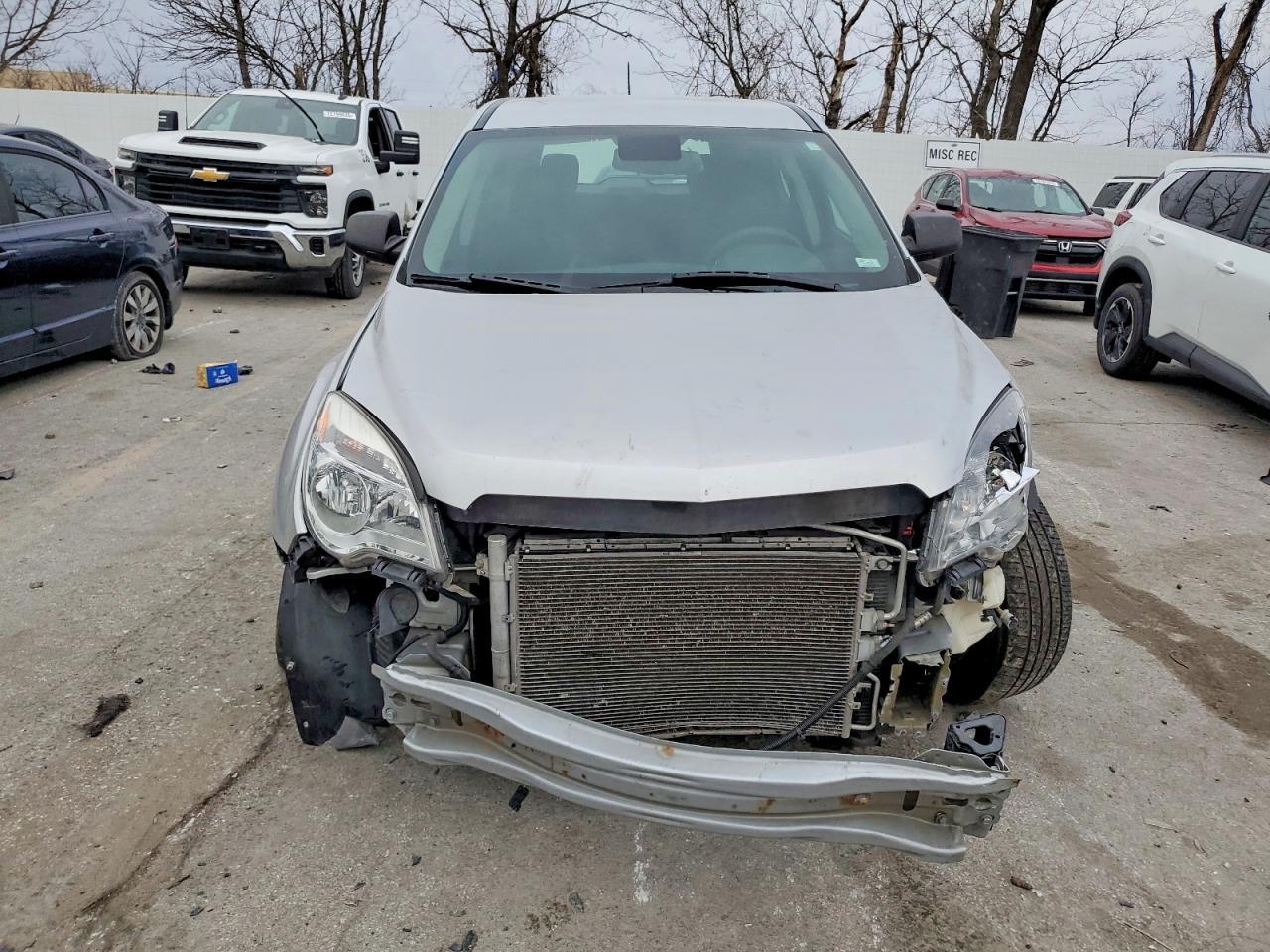 2015 CHEVROLET EQUINOX
