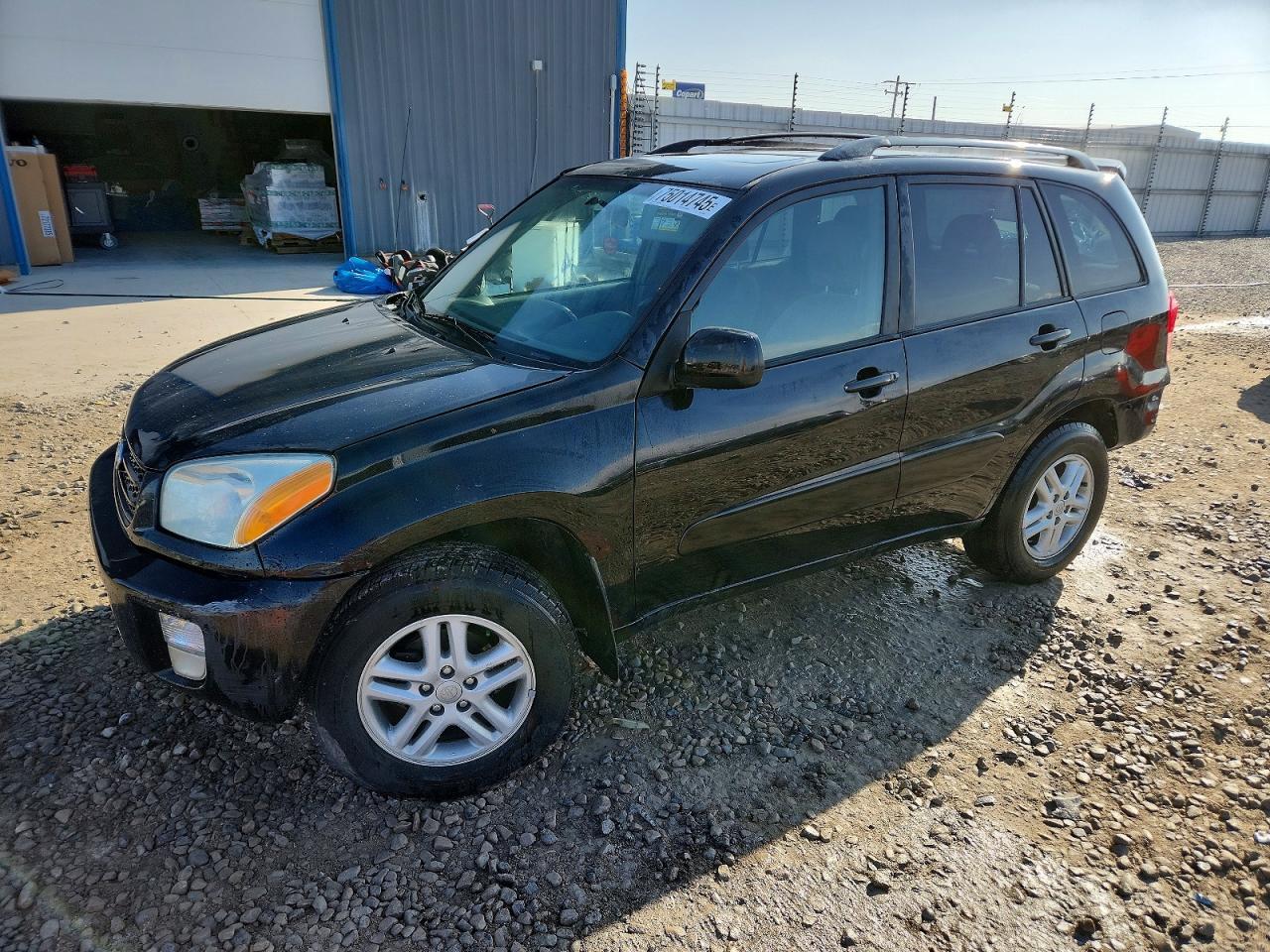 2002 TOYOTA RAV4