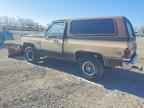 1986 CHEVROLET BLAZER