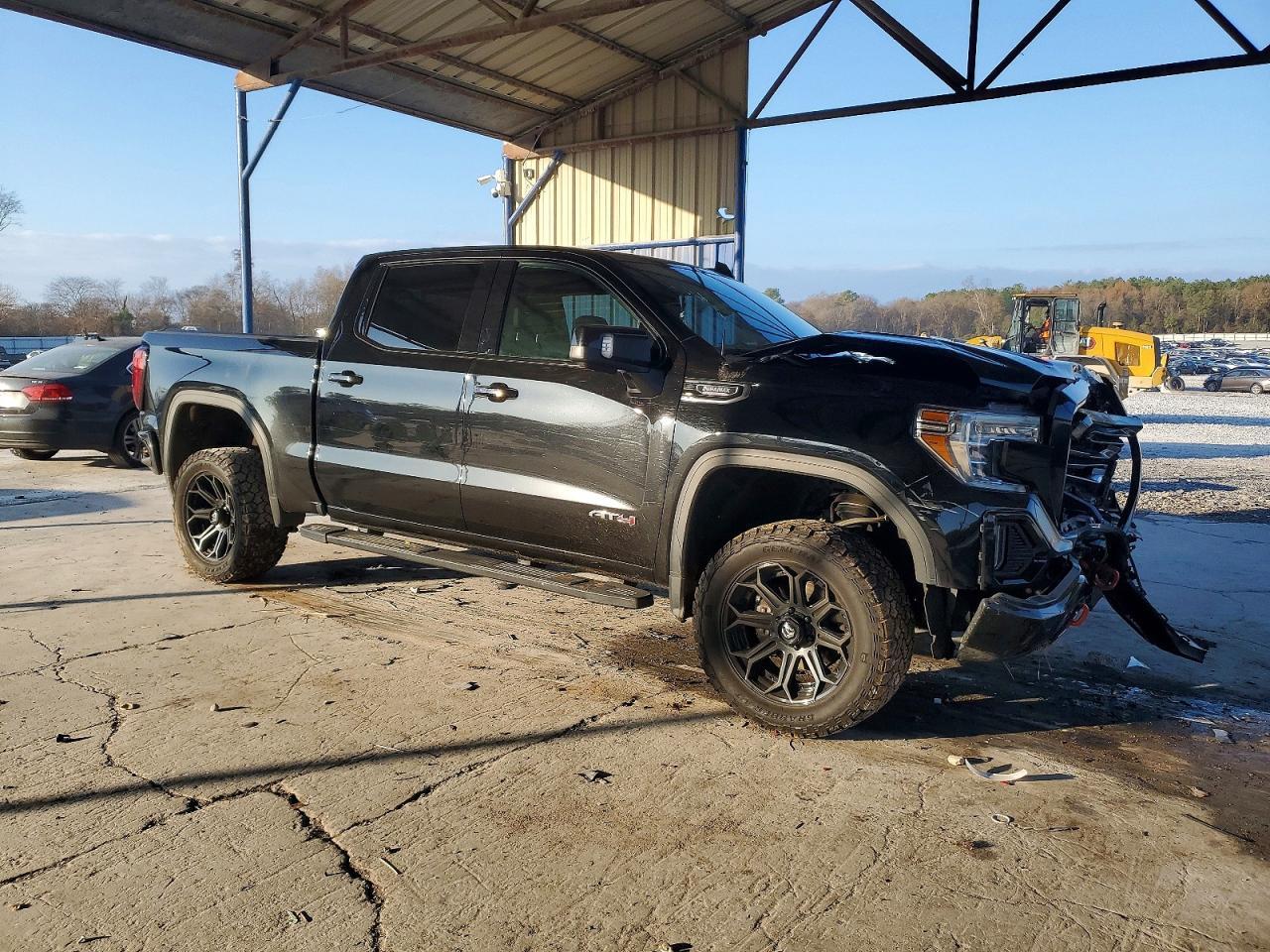 2020 GMC Sierra
