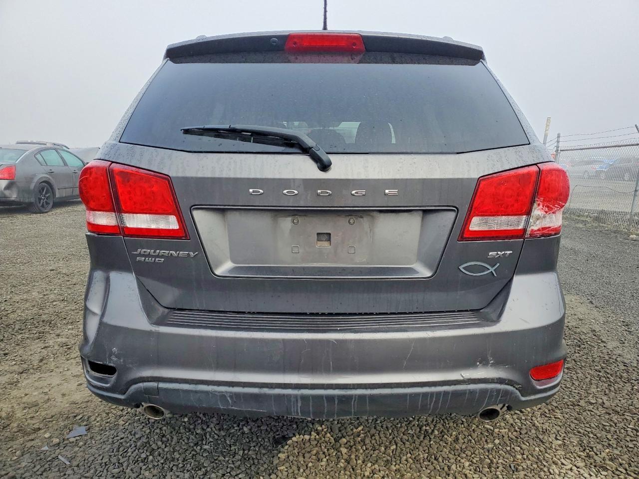 2014 DODGE JOURNEY