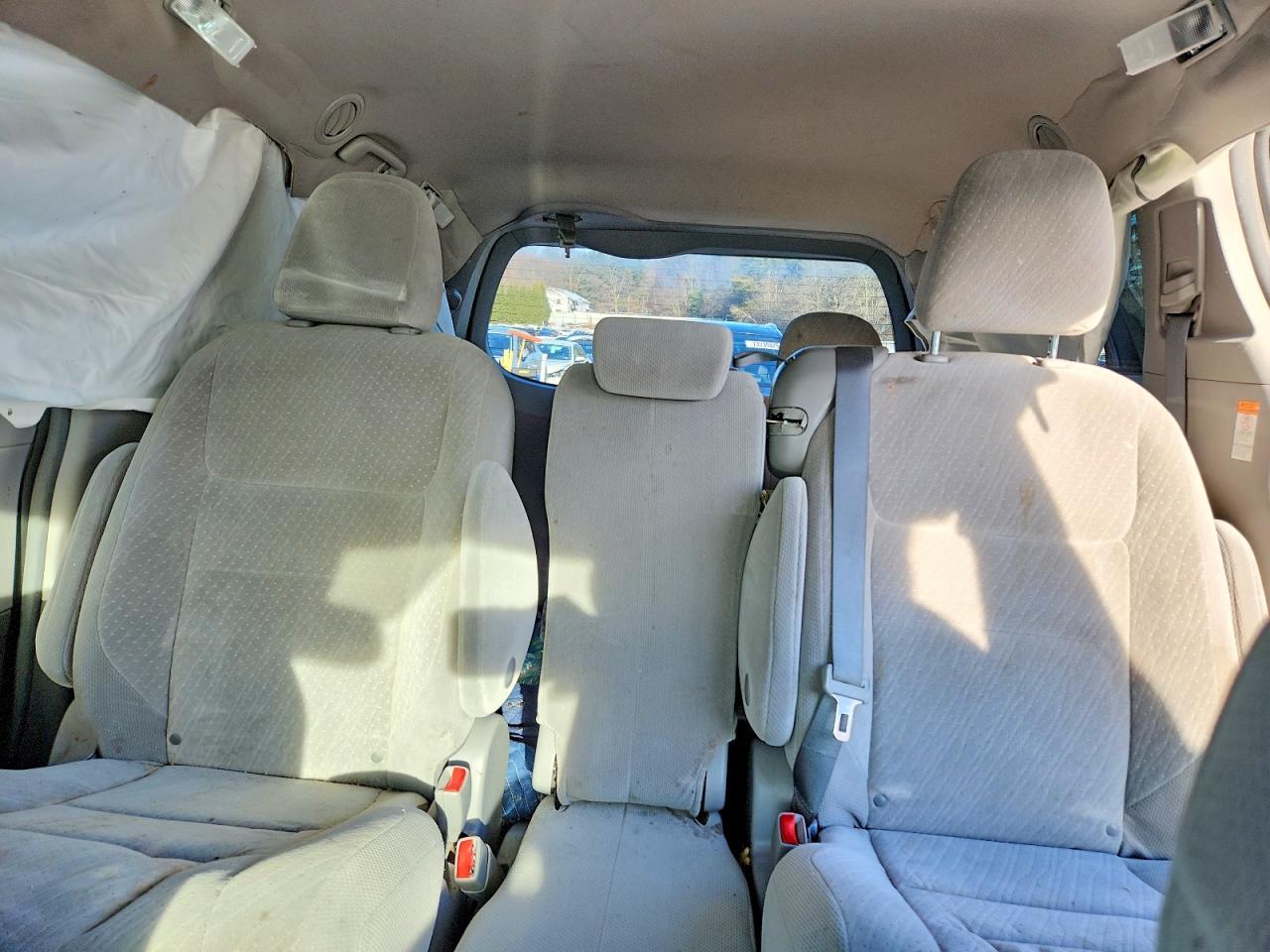 2018 TOYOTA SIENNA