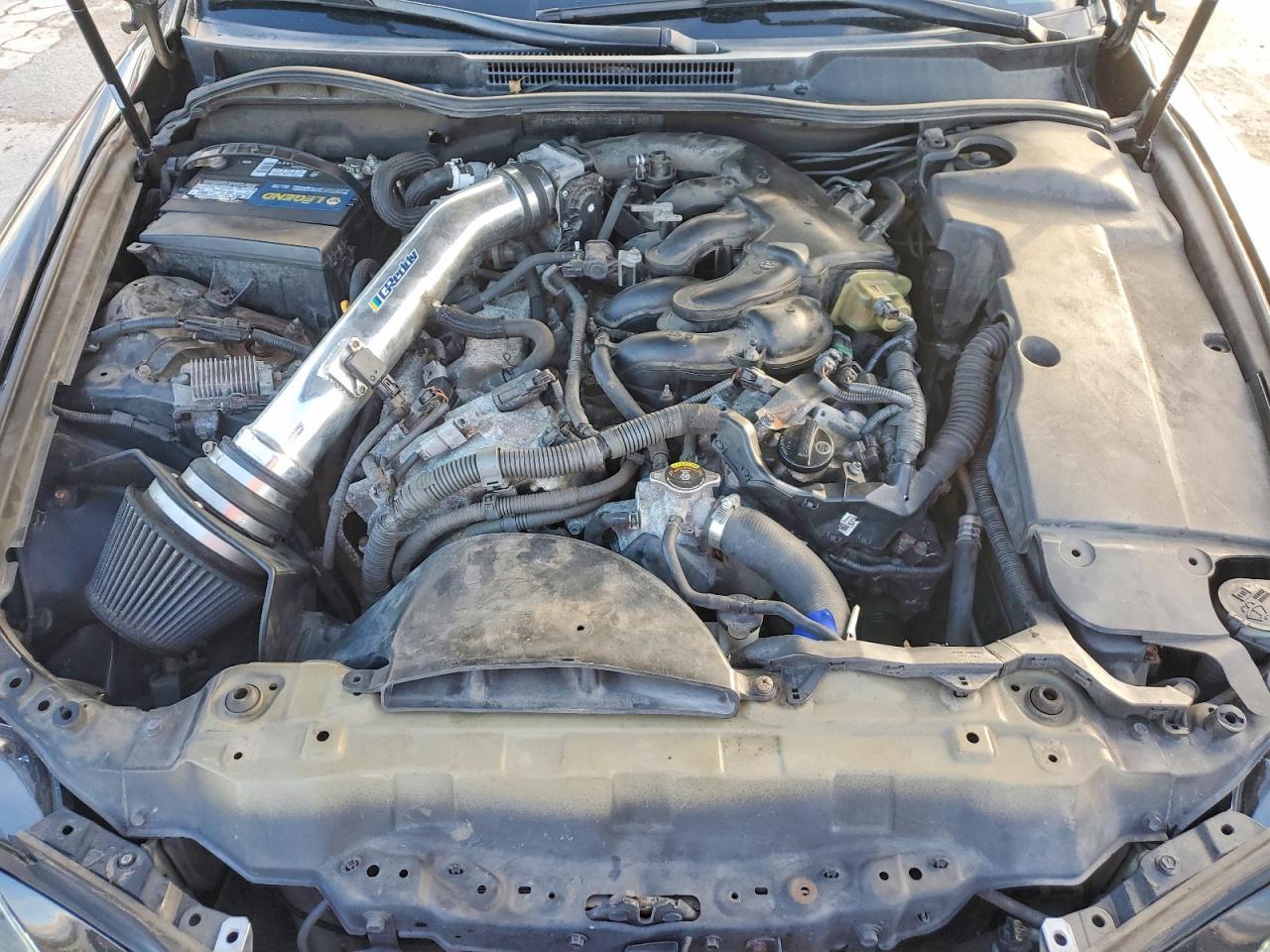 2007 LEXUS IS 250