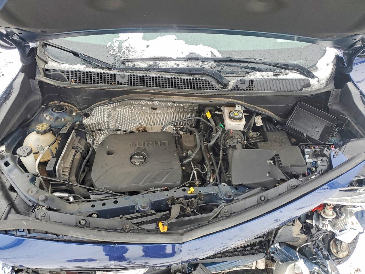 2022 BUICK Encore GX
