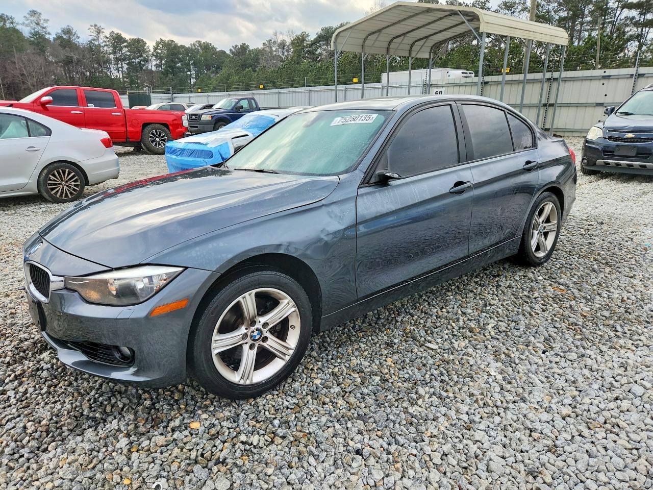 2015 BMW 3 SERIES