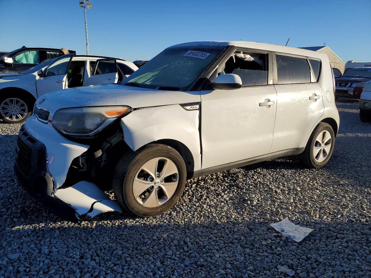 2016 KIA SOUL