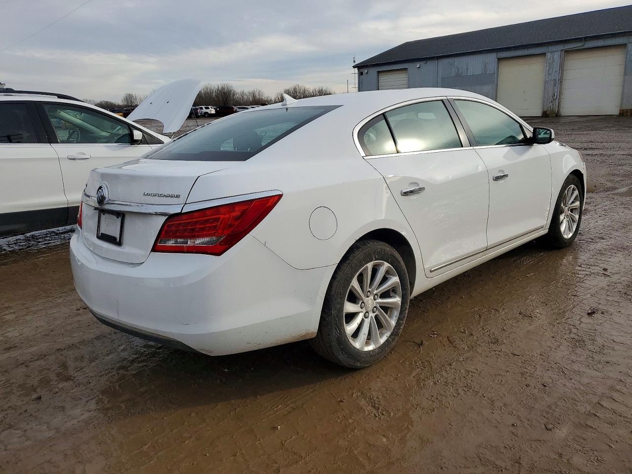 2014 BUICK LACROSSE