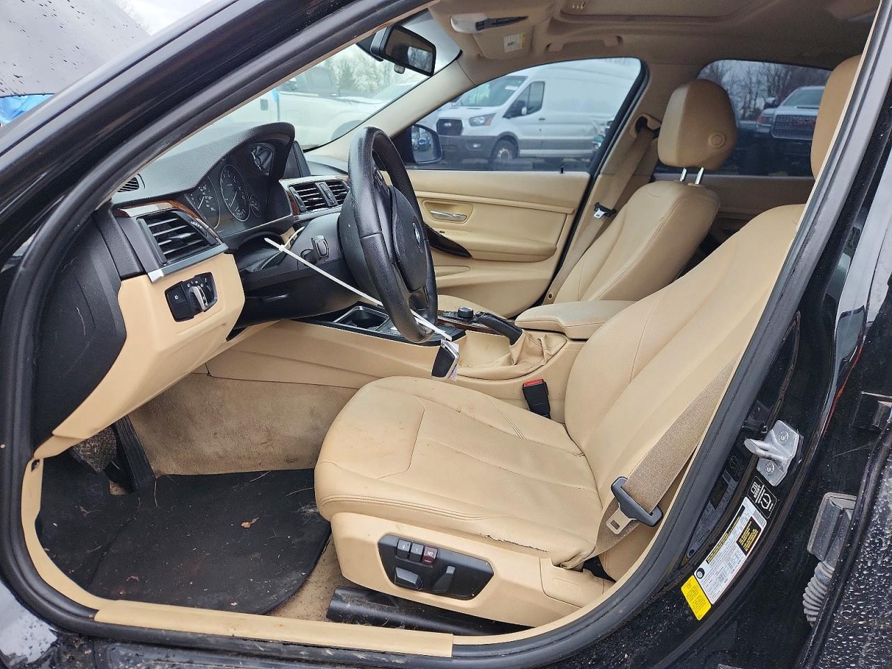 2015 BMW 3 SERIES