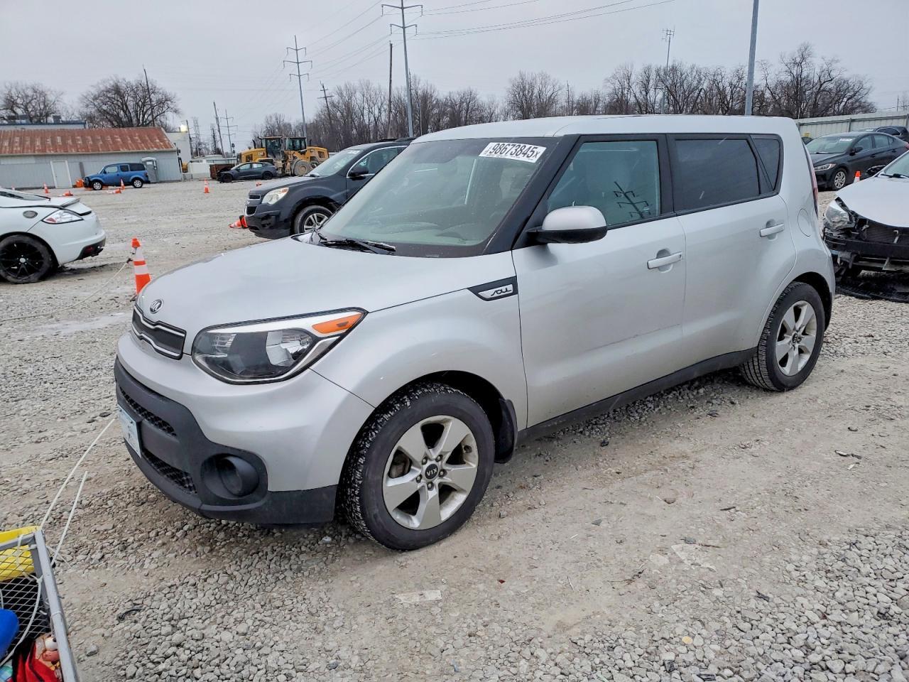 2018 KIA SOUL