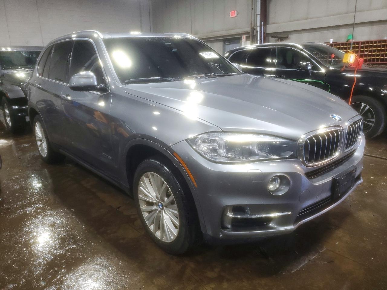 2016 BMW X5
