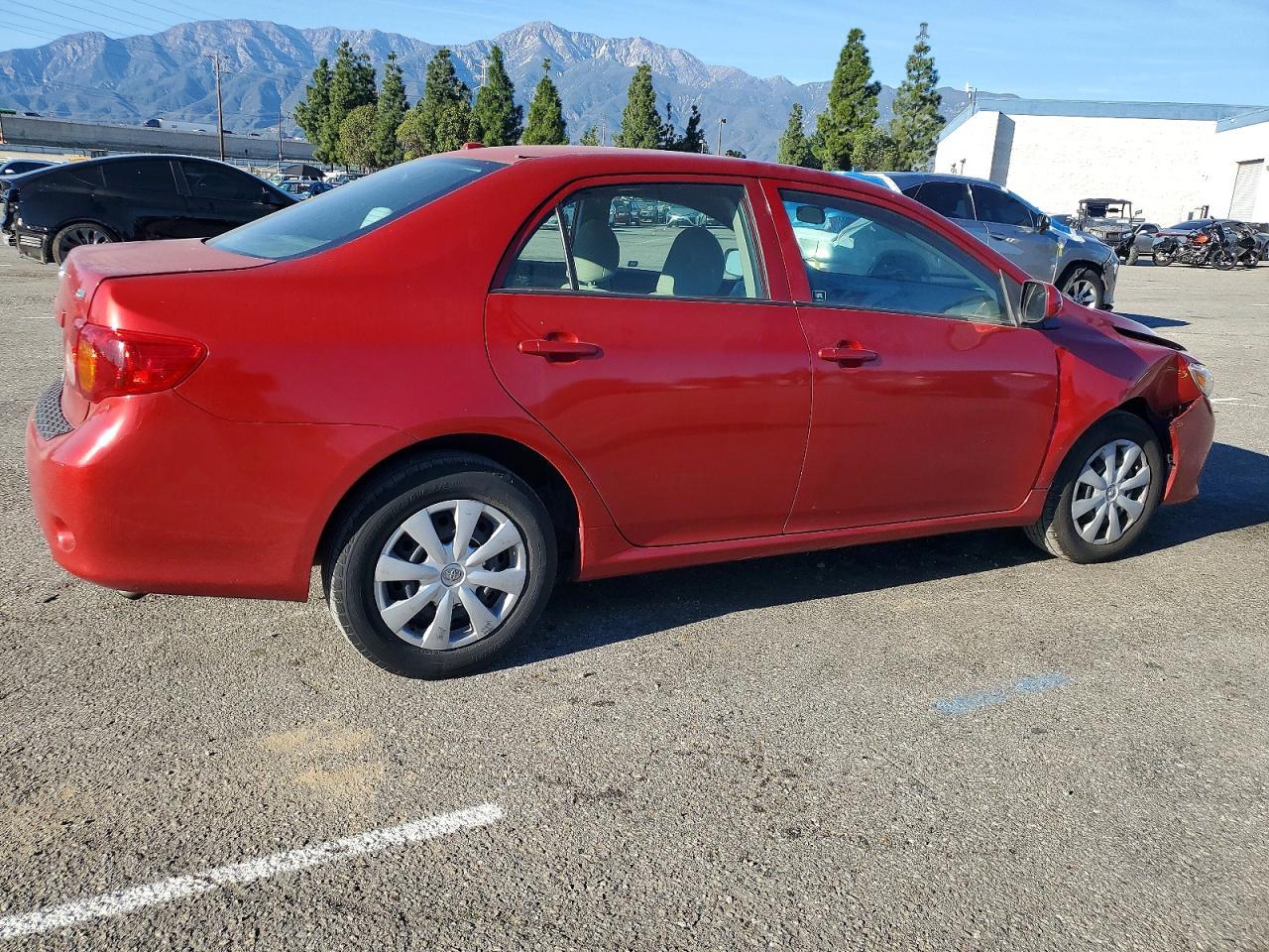 2010 TOYOTA COROLLA