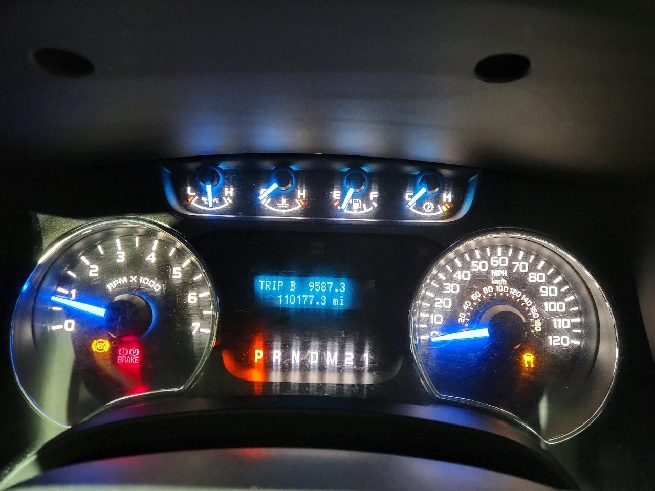 2011 FORD F-150