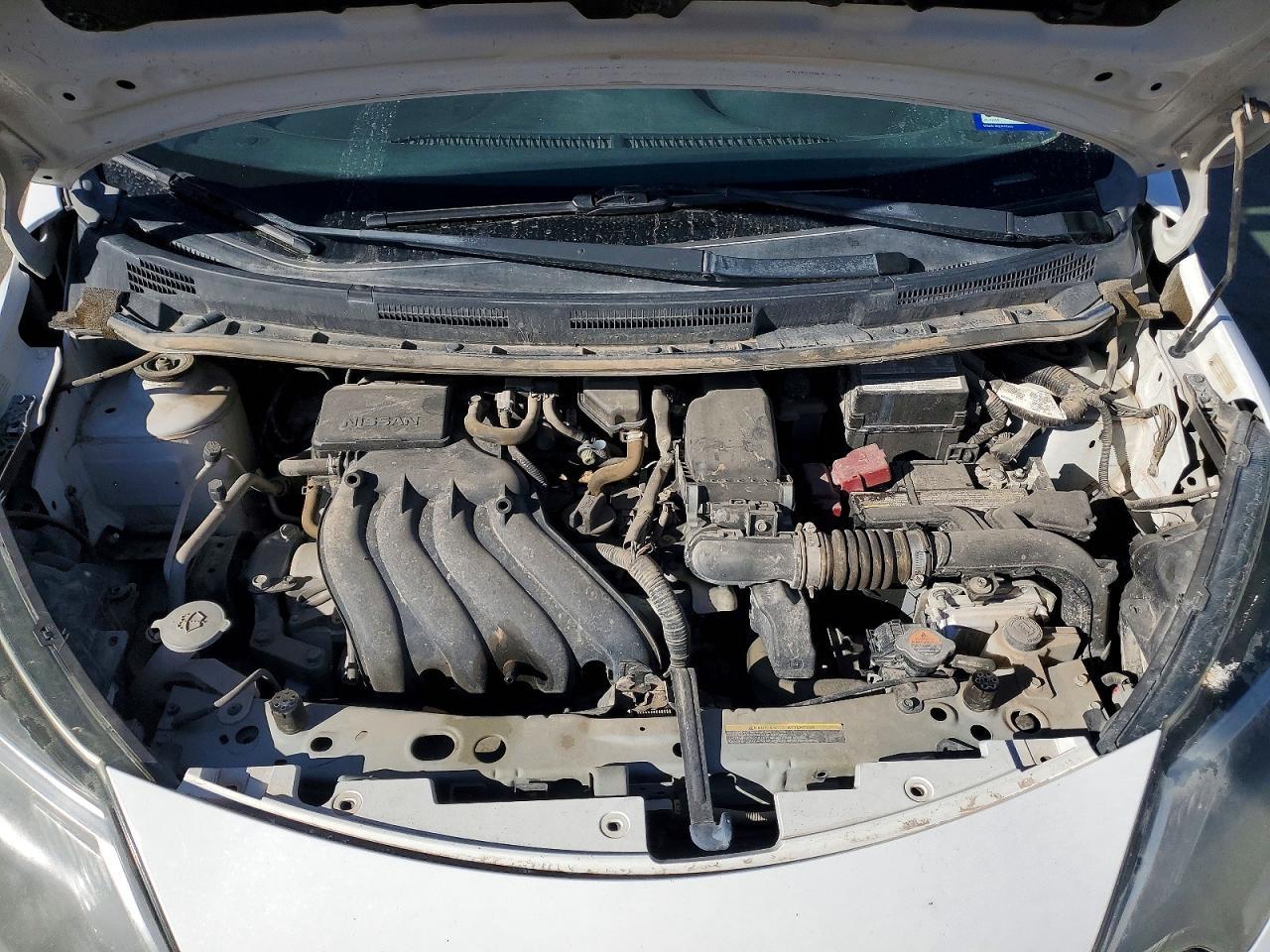 2017 NISSAN Versa Note