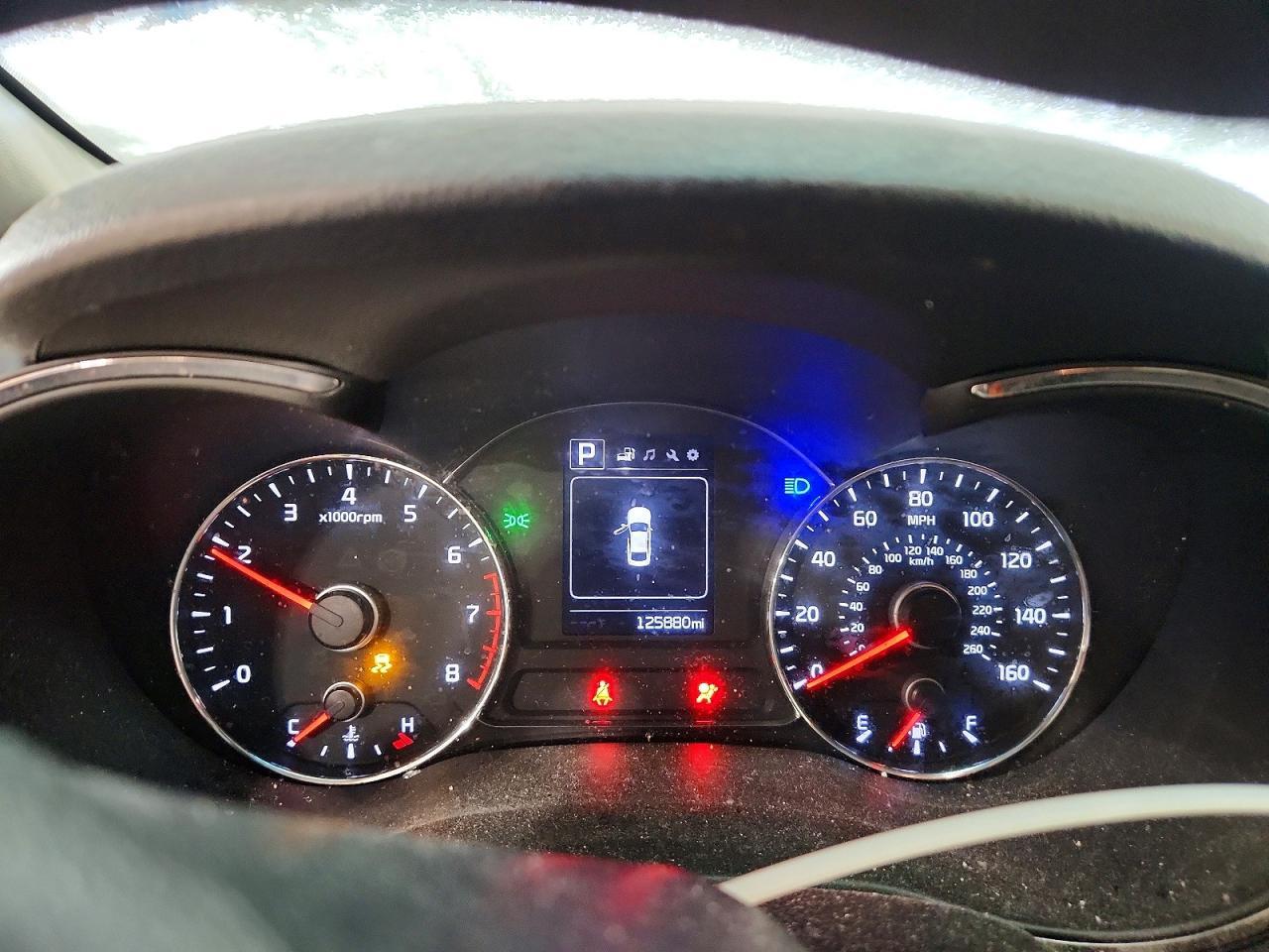 2018 KIA FORTE