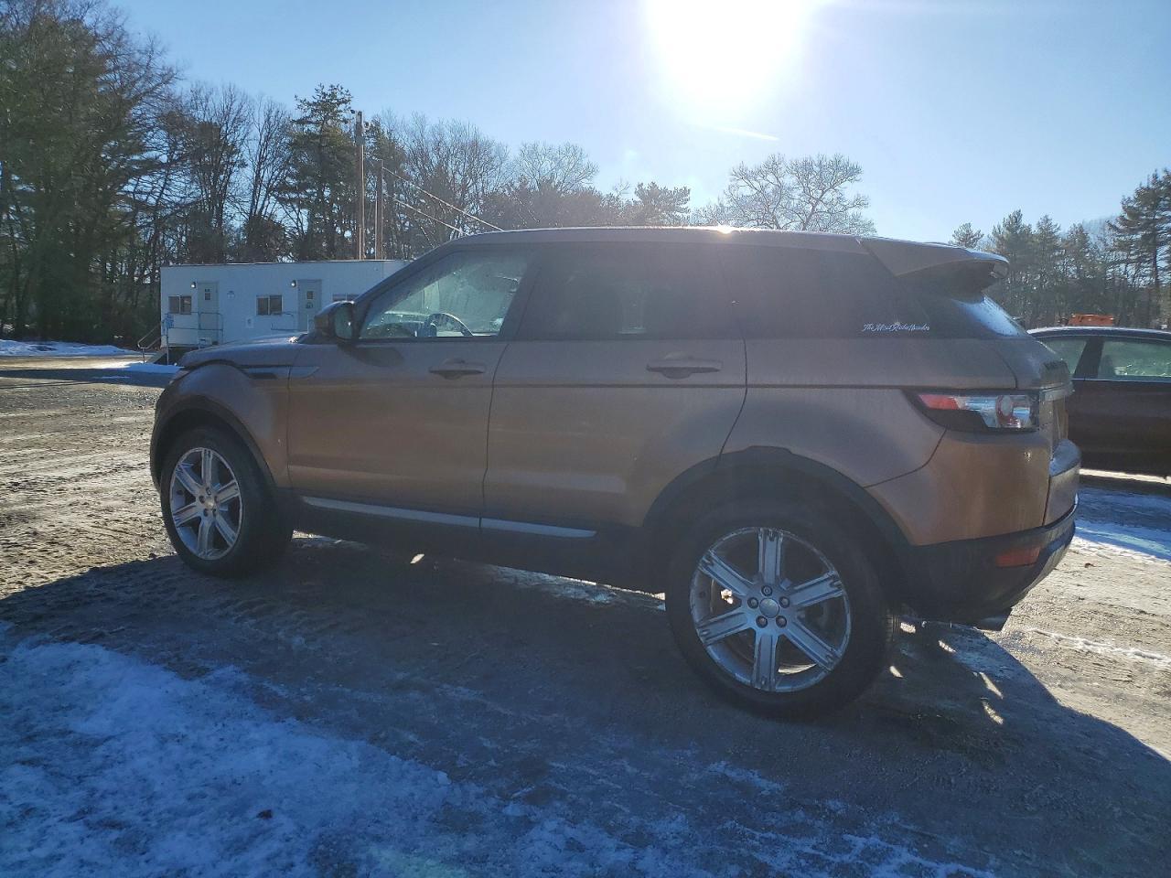 2014 LAND ROVER RANGE ROVER EVOQUE
