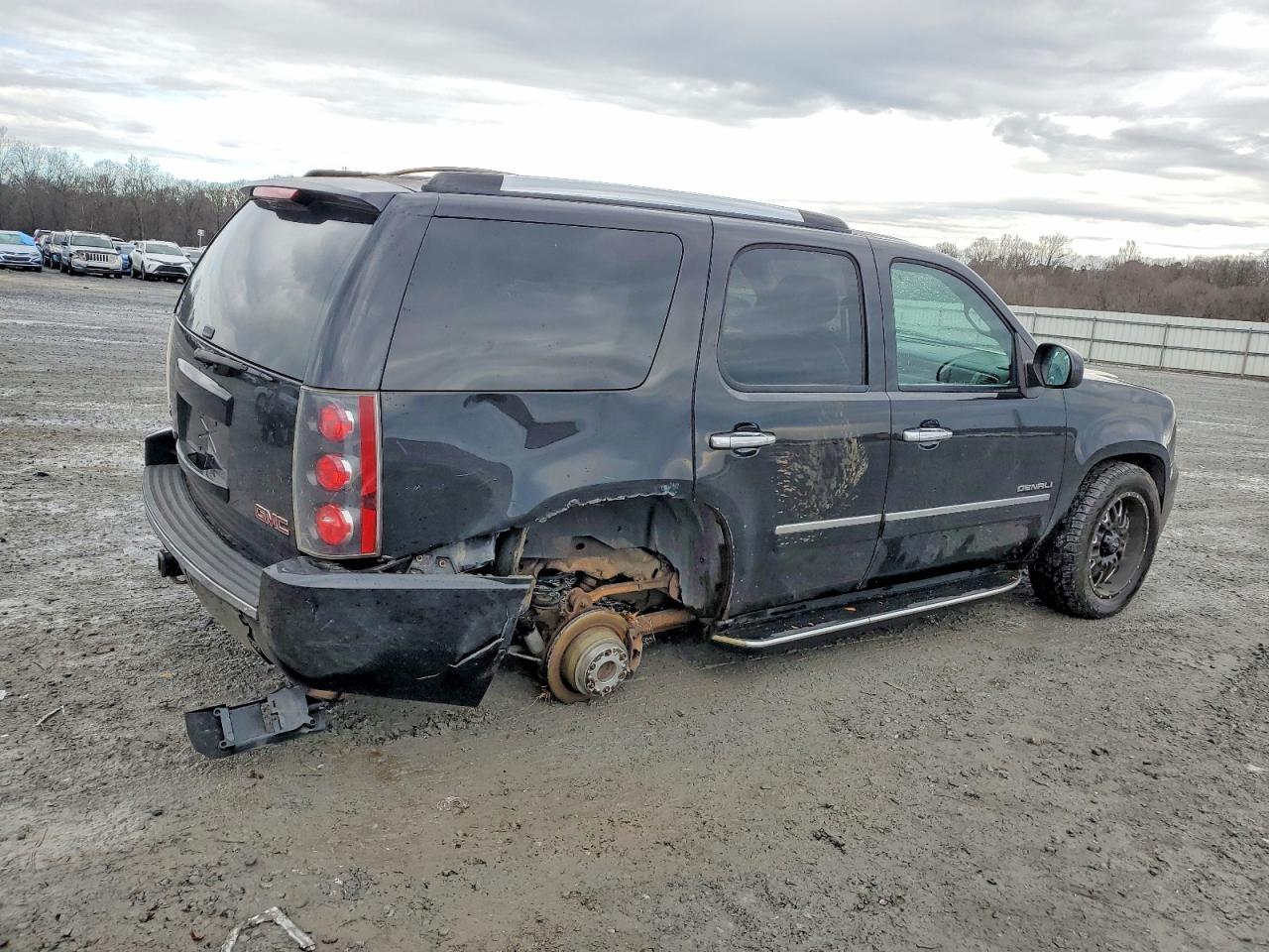 2010 GMC Yukon