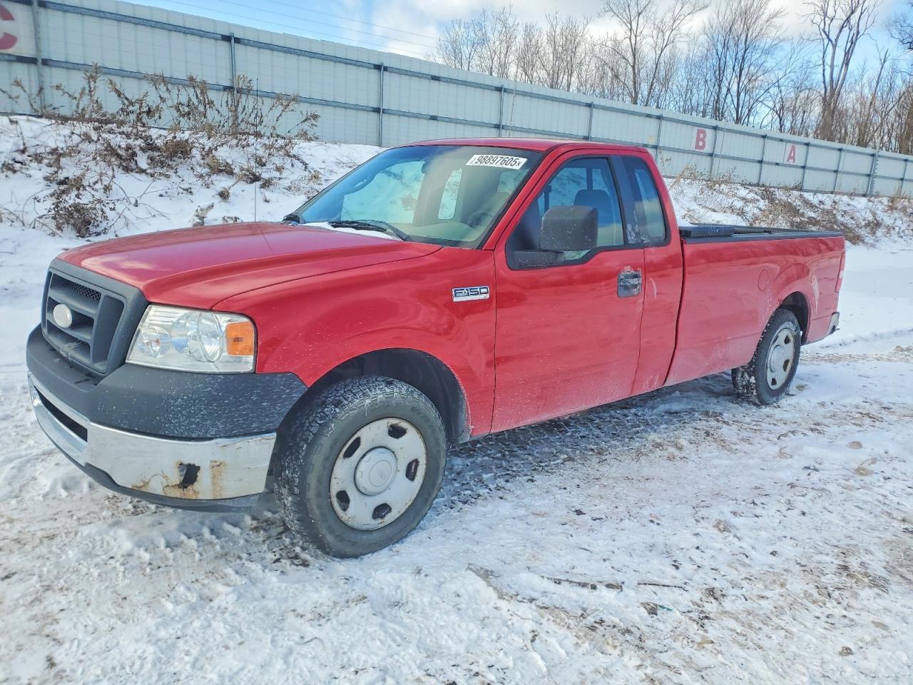 2008 FORD F-150