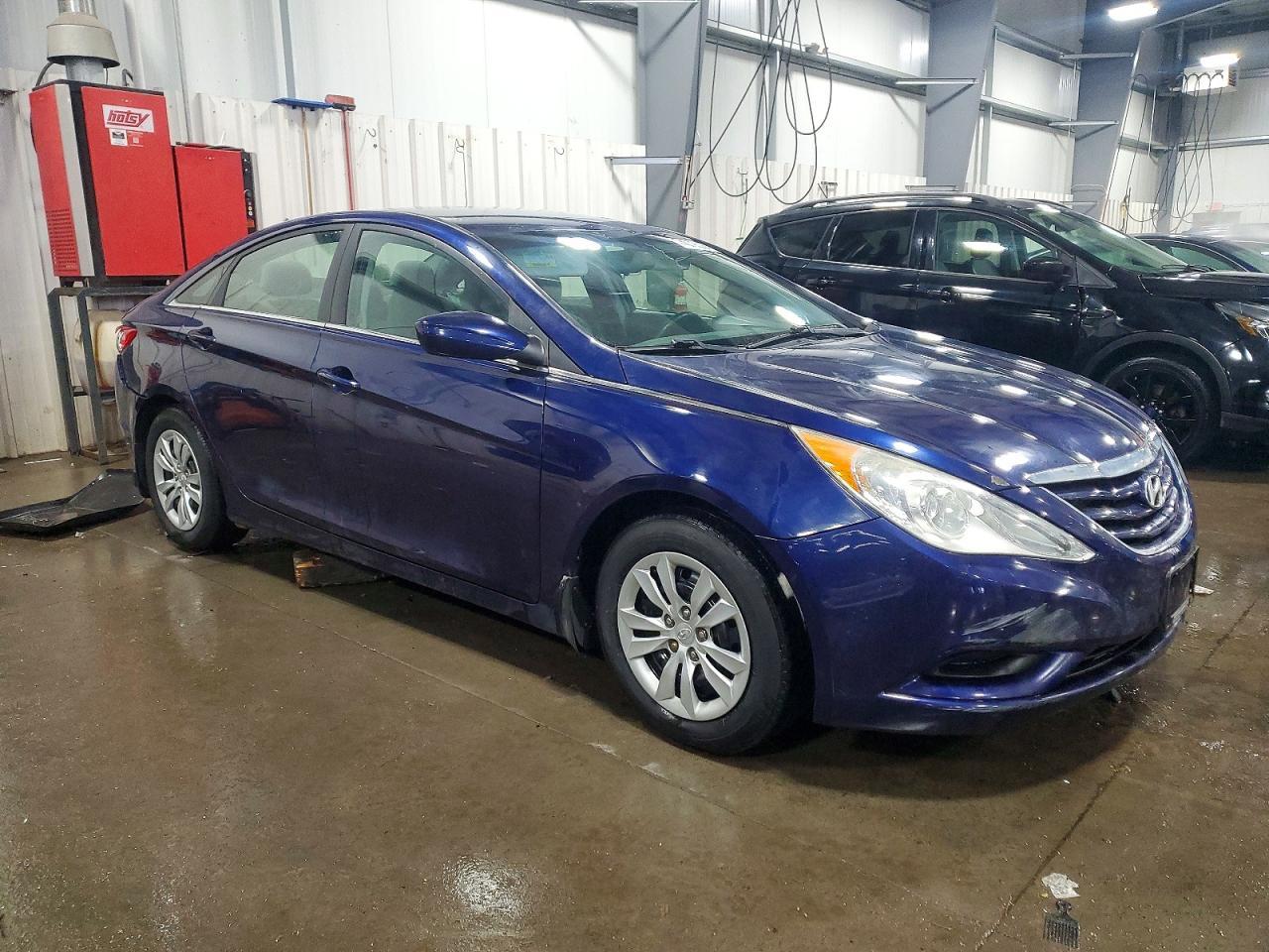 2012 HYUNDAI SONATA