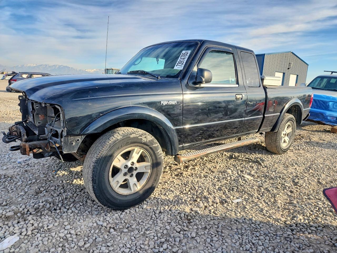 2005 FORD RANGER