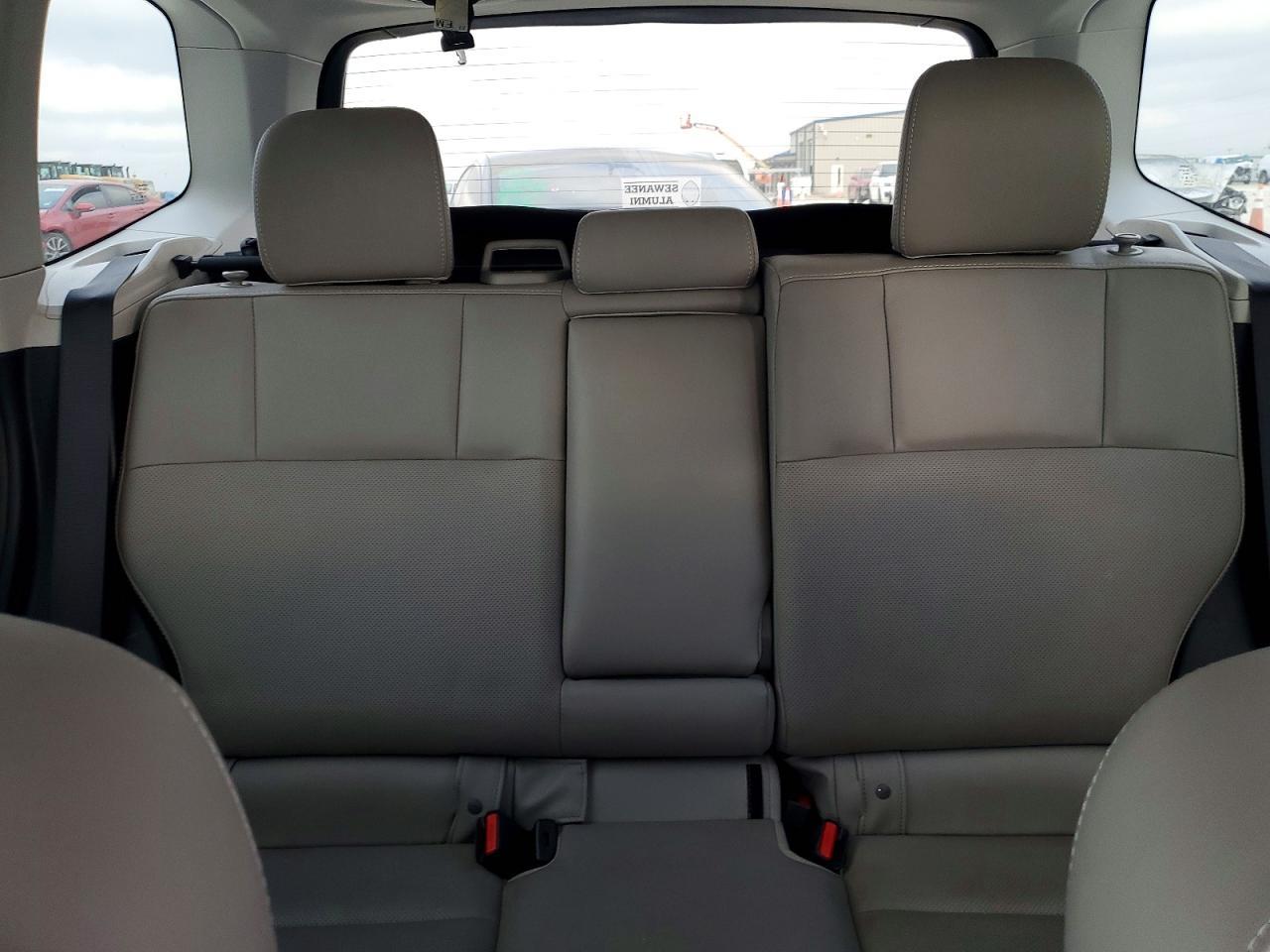2017 SUBARU FORESTER