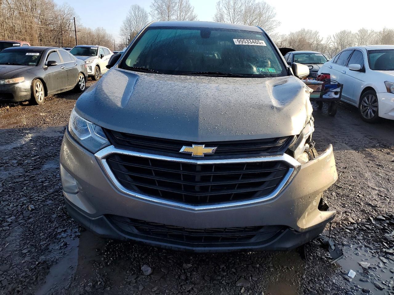 2018 CHEVROLET EQUINOX