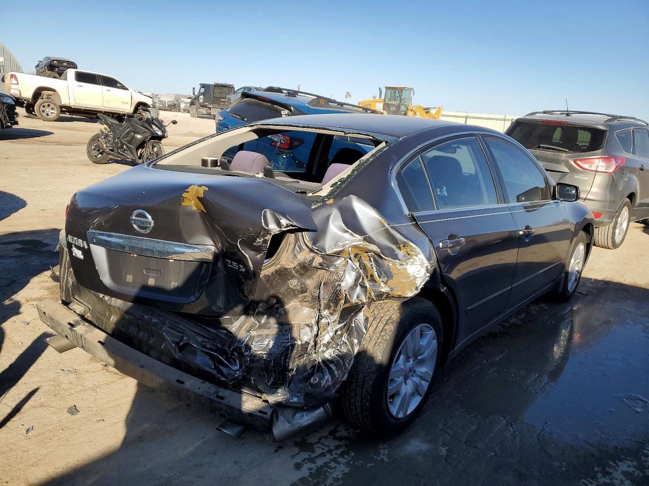 2012 NISSAN ALTIMA