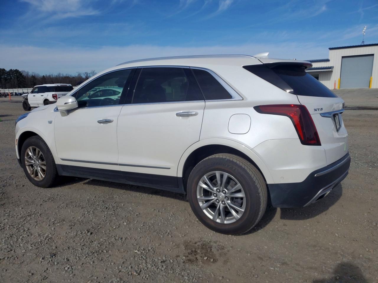 2020 CADILLAC XT5