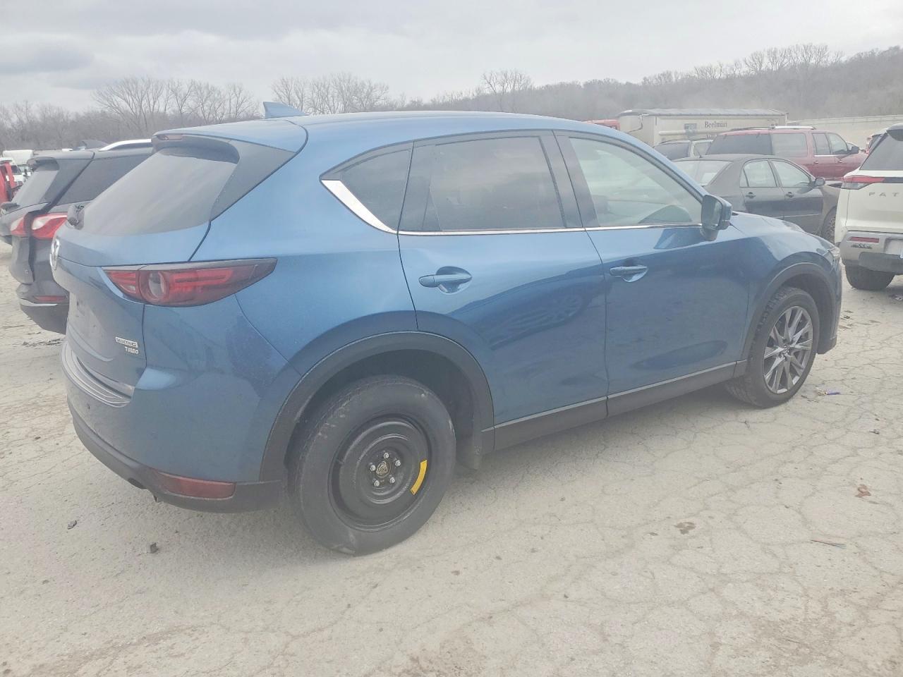 2021 MAZDA CX-5