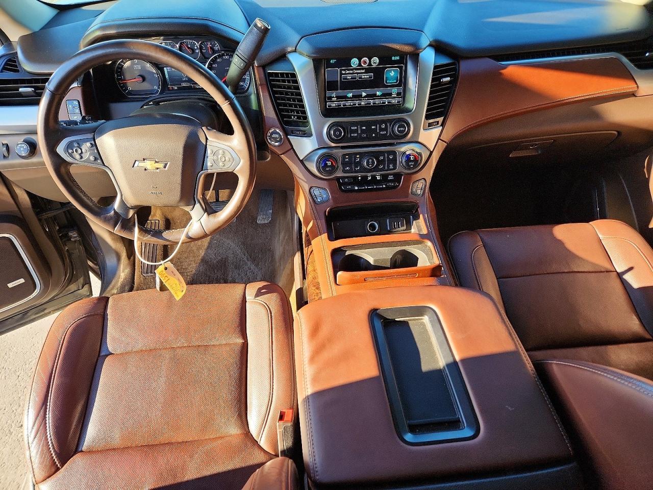 2015 CHEVROLET Tahoe