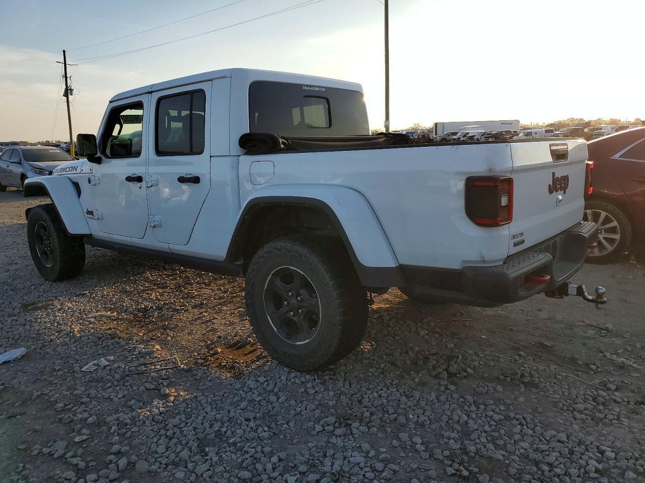 2023 JEEP Gladiator