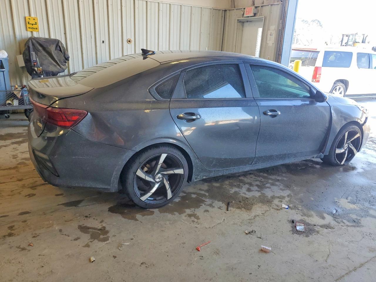 2020 KIA FORTE