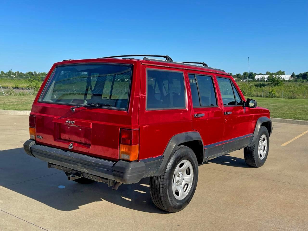 1995 JEEP CHEROKEE