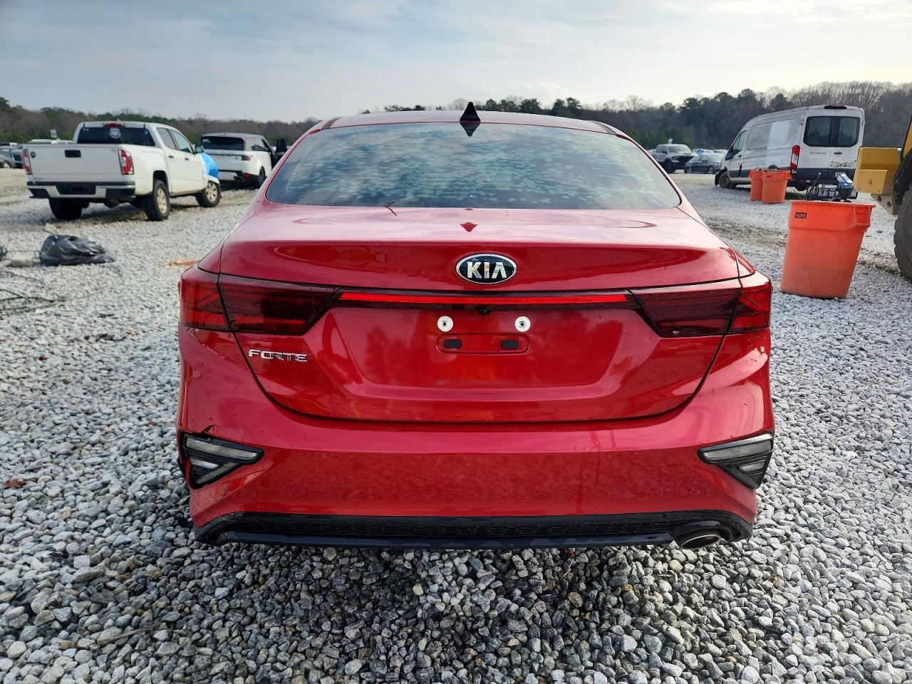 2019 KIA FORTE