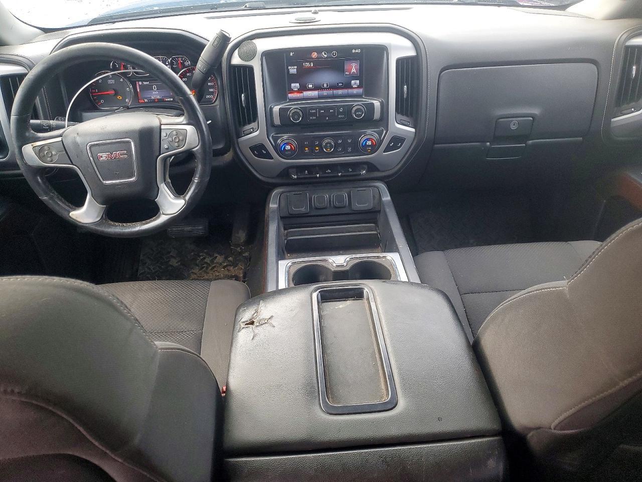 2015 GMC Sierra