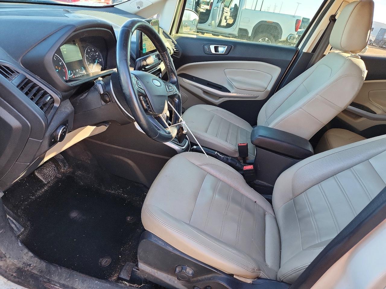 2018 FORD EcoSport