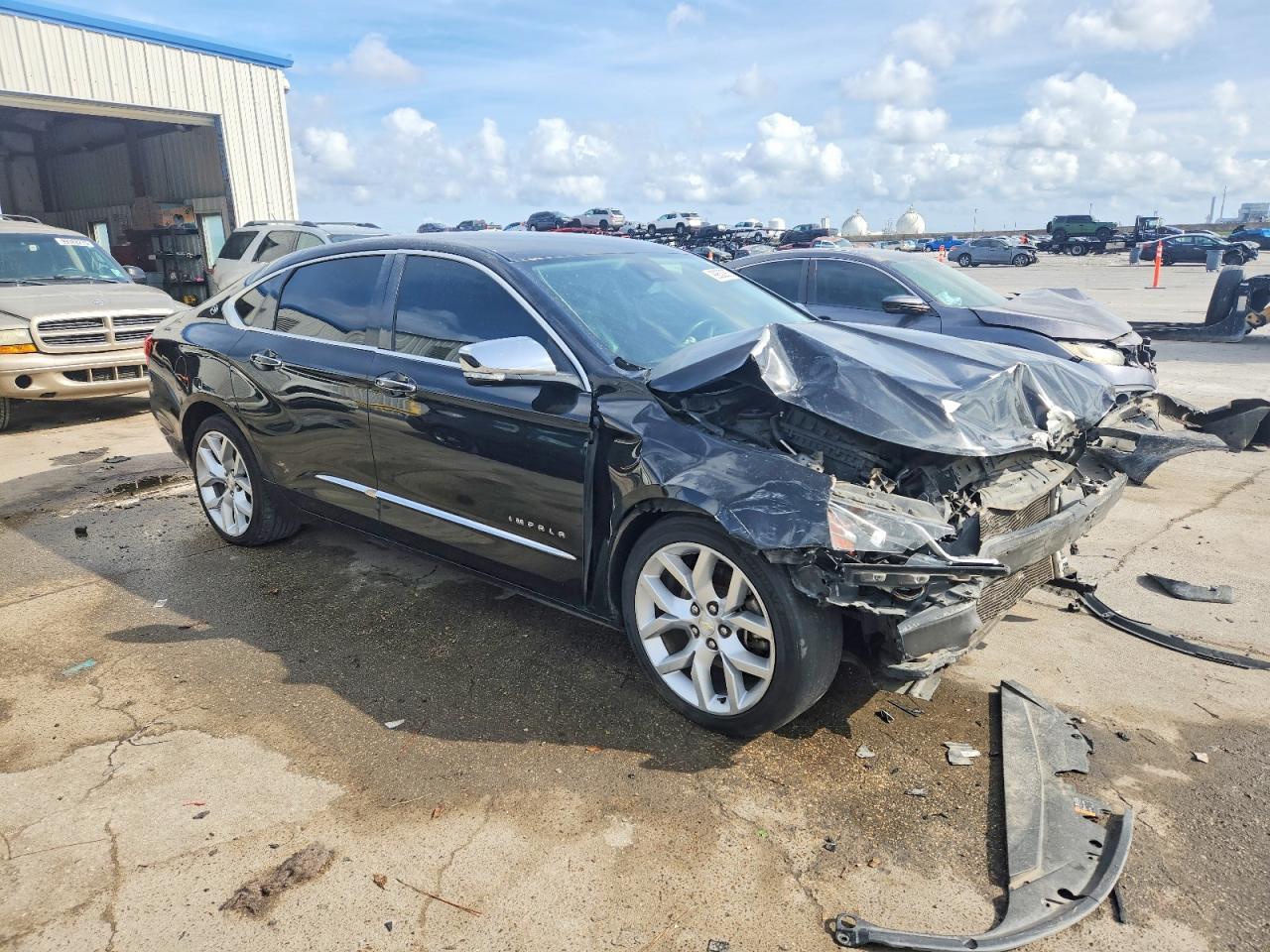 2016 CHEVROLET IMPALA