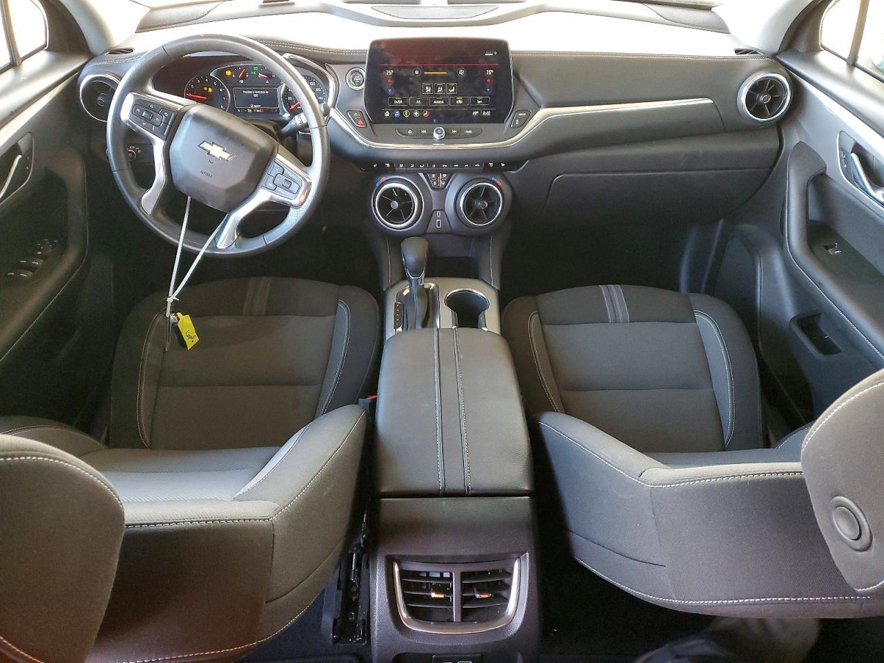 2025 CHEVROLET BLAZER
