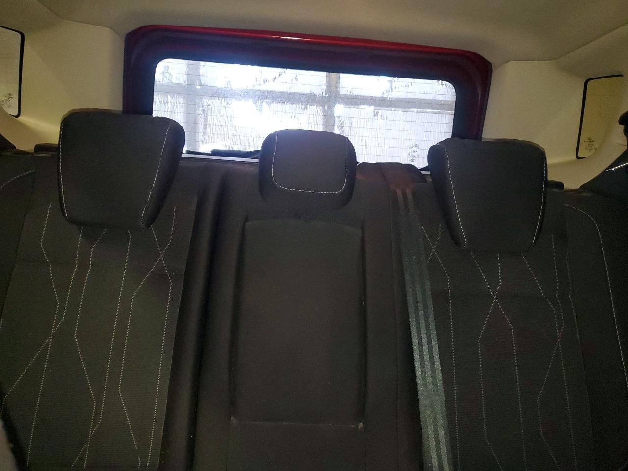2018 FORD EcoSport