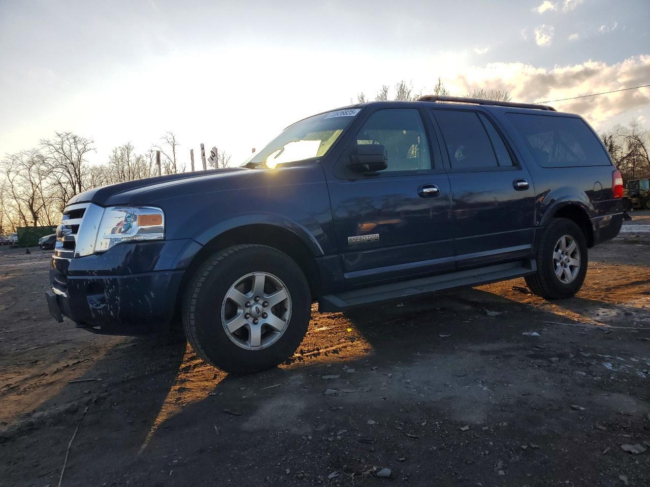 2008 FORD Expedition