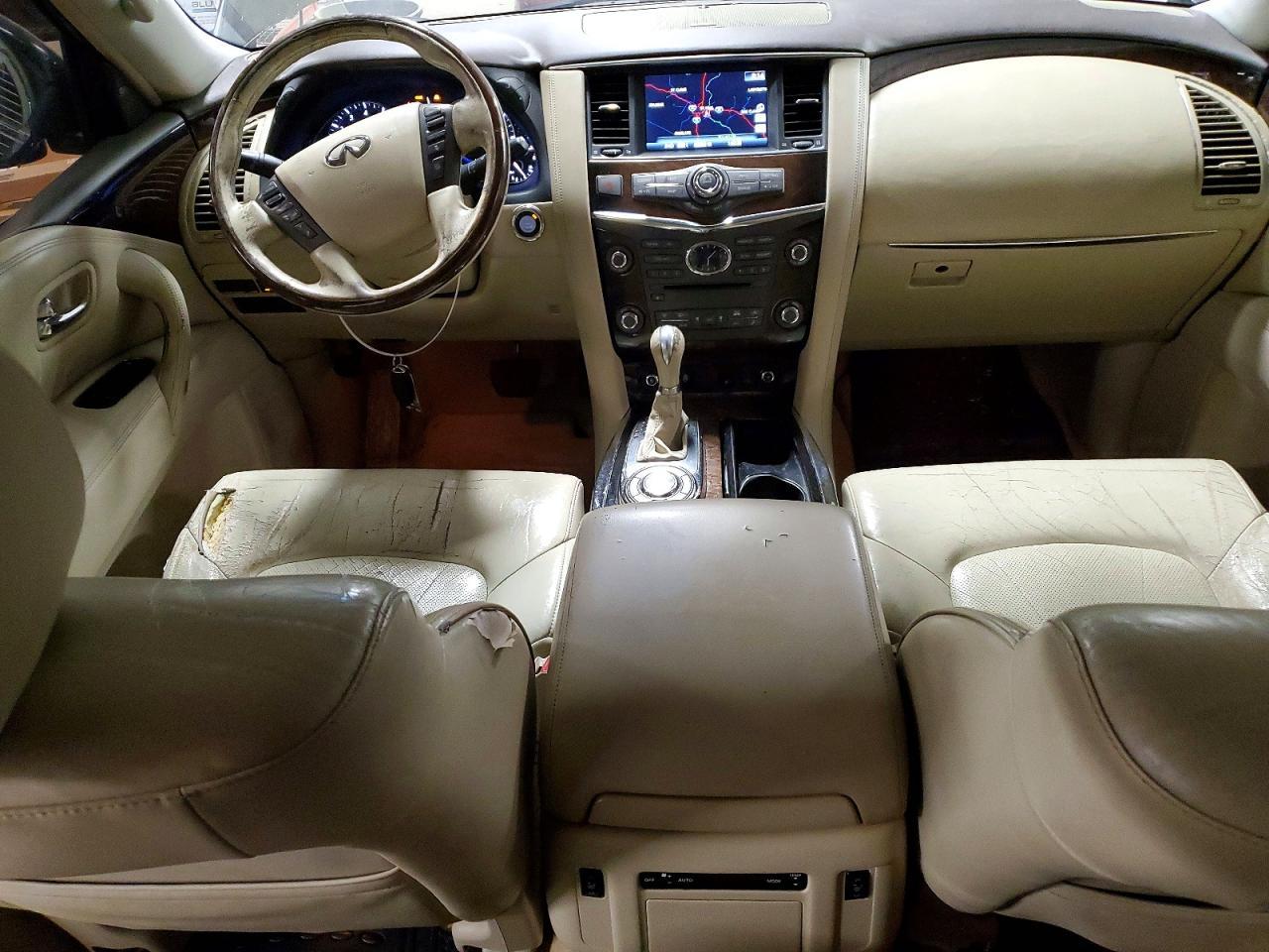 2011 INFINITI QX56