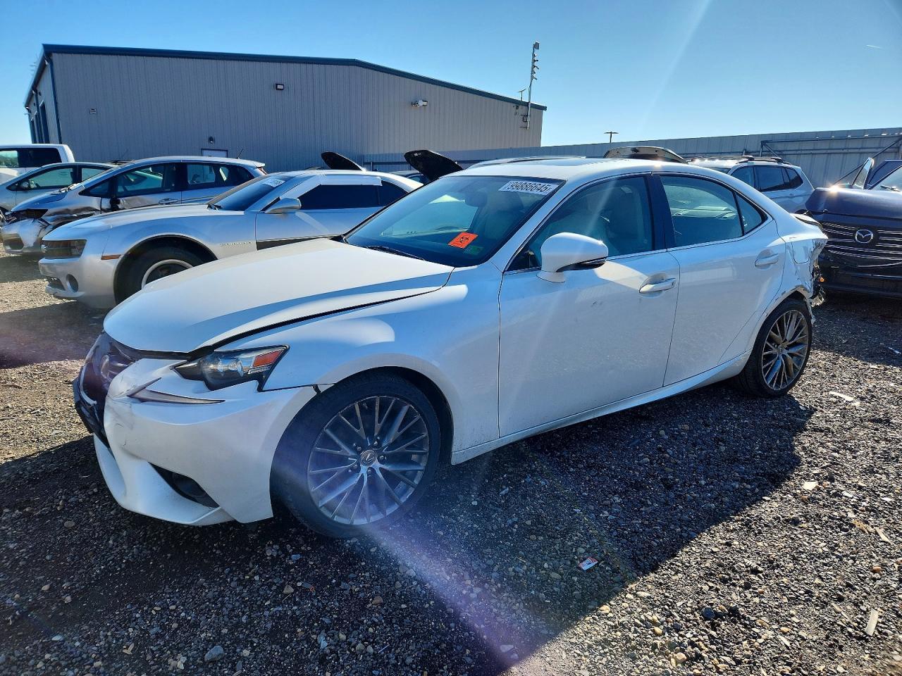 2015 LEXUS IS 250