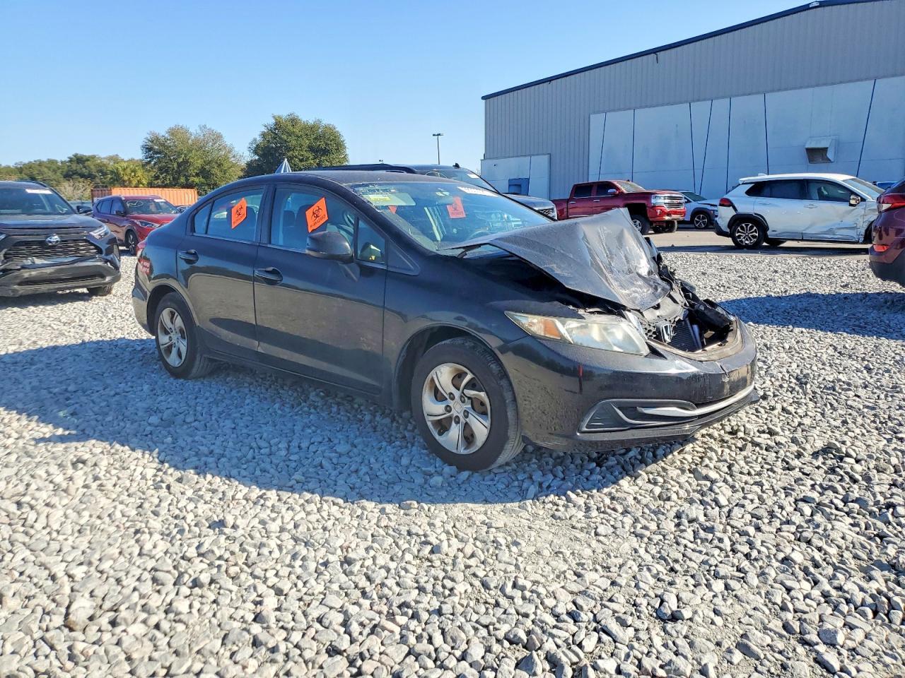 2013 HONDA CIVIC