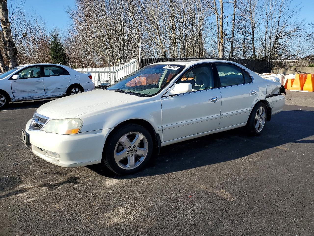 2003 ACURA TL
