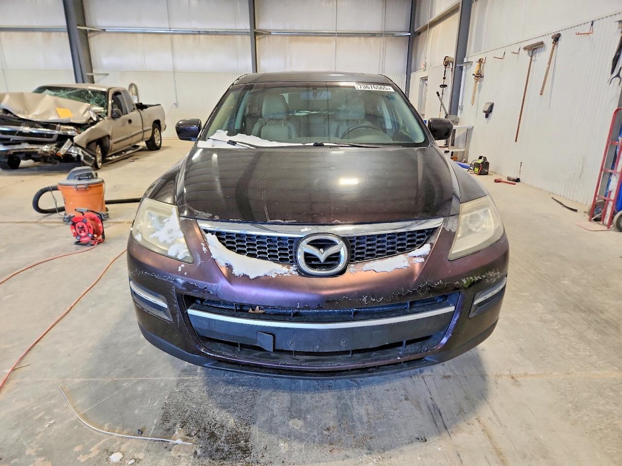 2008 MAZDA CX-9